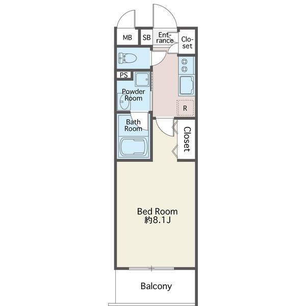 反転タイプとなります