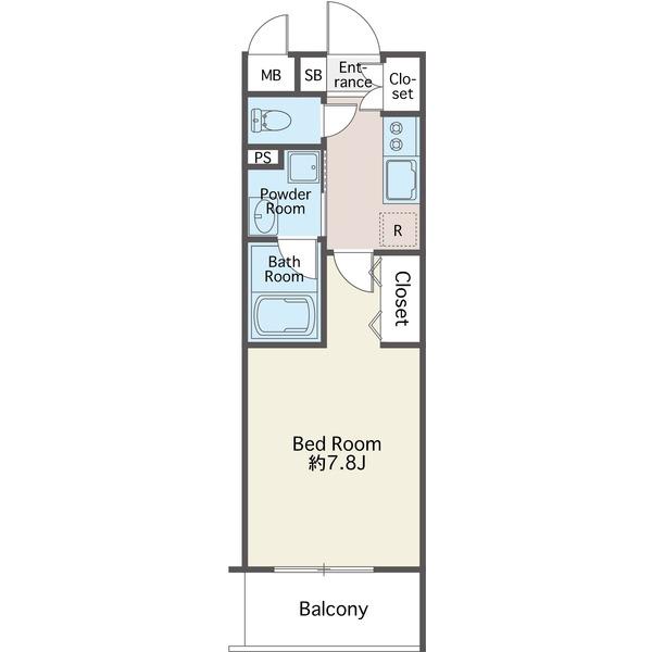 反転タイプとなります
