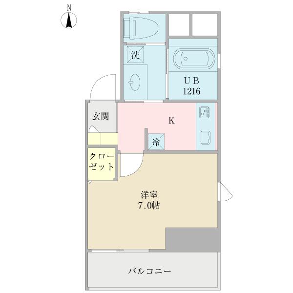 キッチン独立！