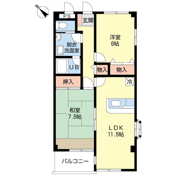 写真:物件の写真