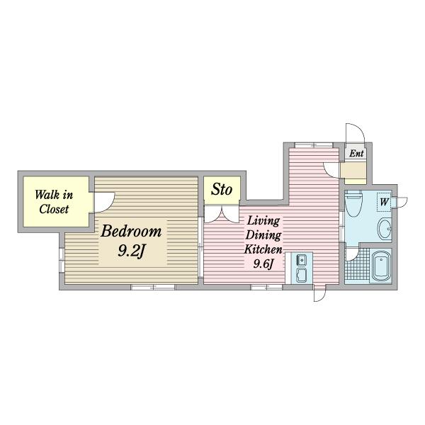 Ｅｓｐｅｃｉａｌ　Ｔｏｋｙｏ　Ｅａｓｔ（0105） 間取り図画像