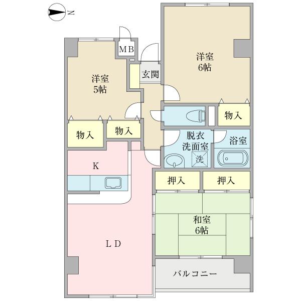 写真:物件の写真