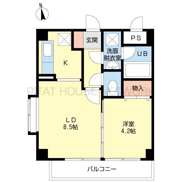 西南角部屋♪