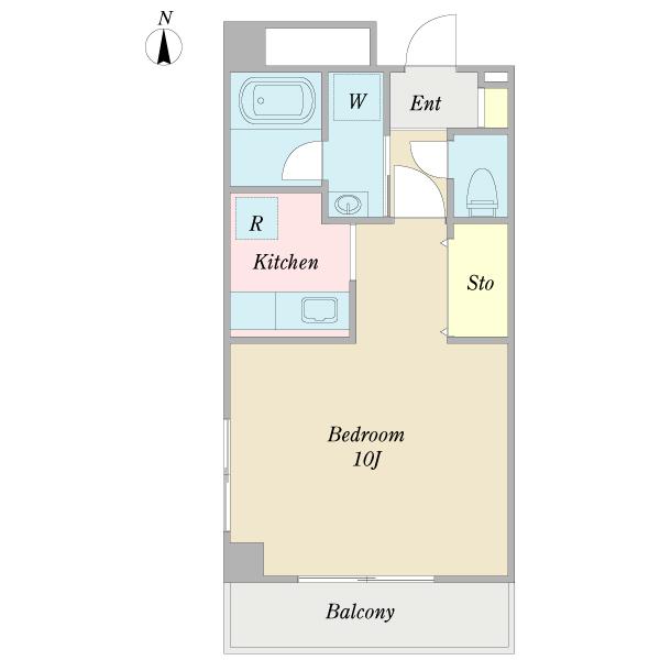 西南角部屋陽当たり◎