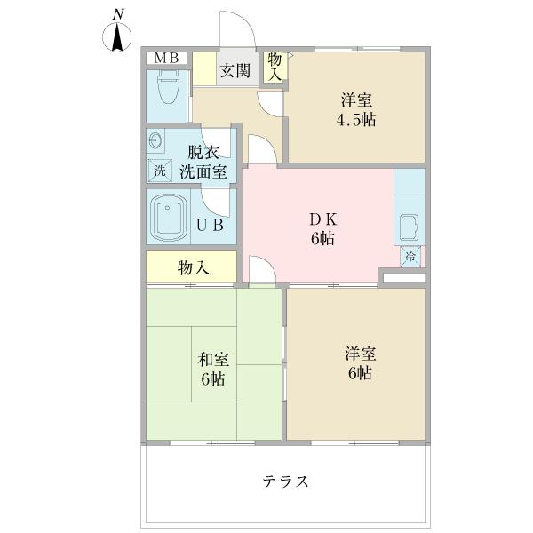 写真:物件の写真