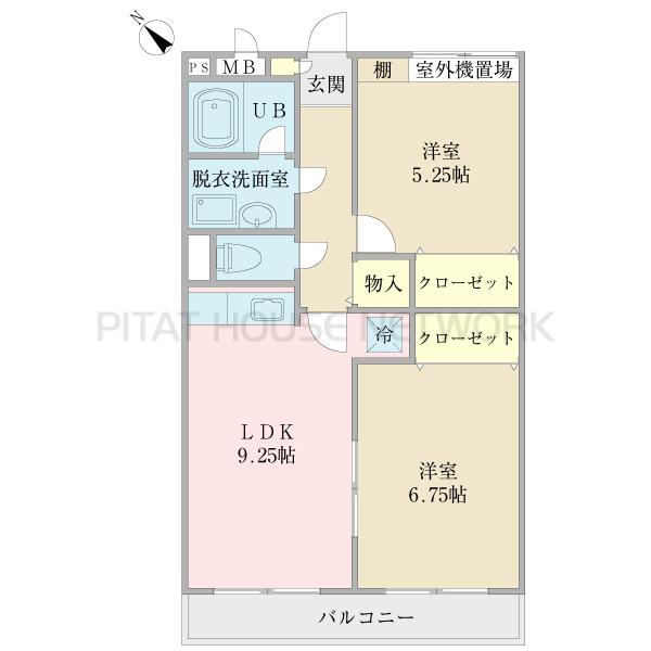 ※反転タイプです。
