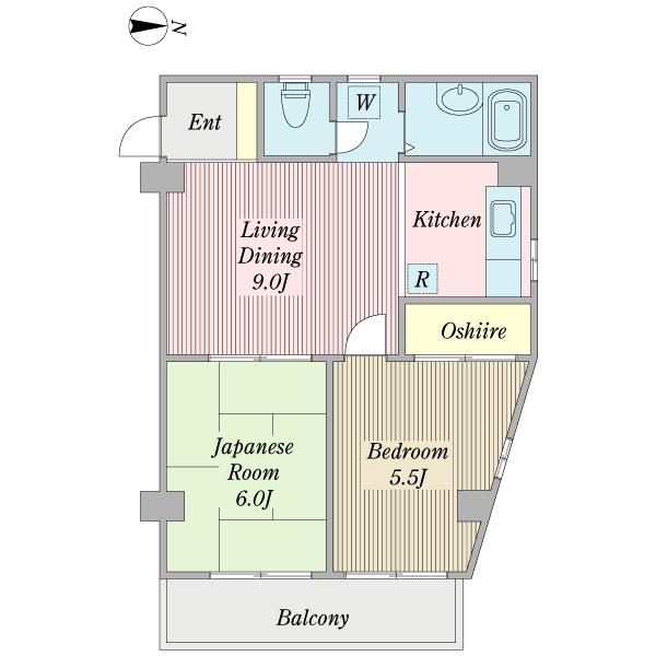 角部屋