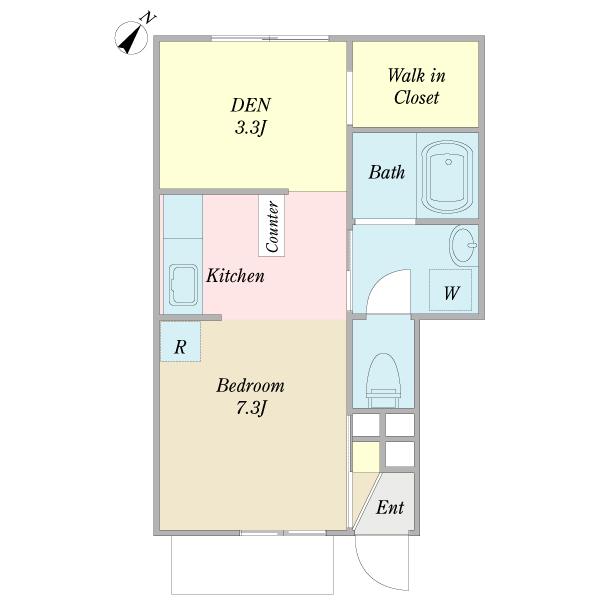 エスペランサ_間取り_0