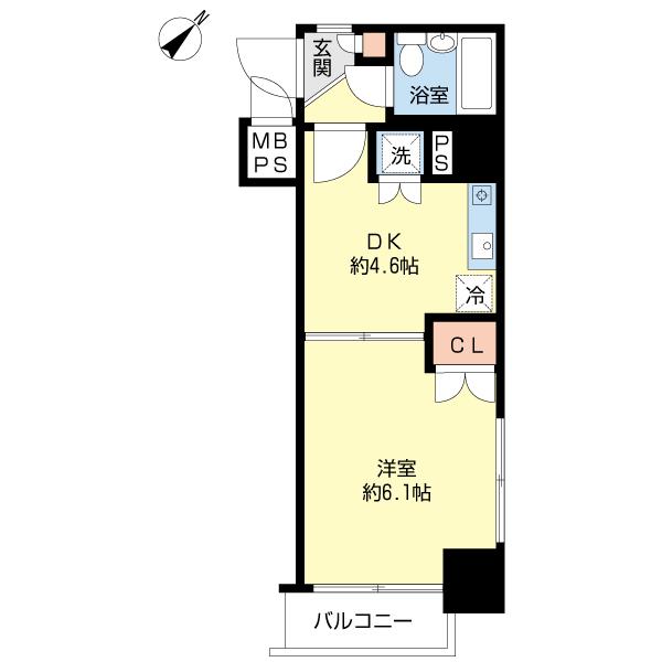 【角部屋】通風良好