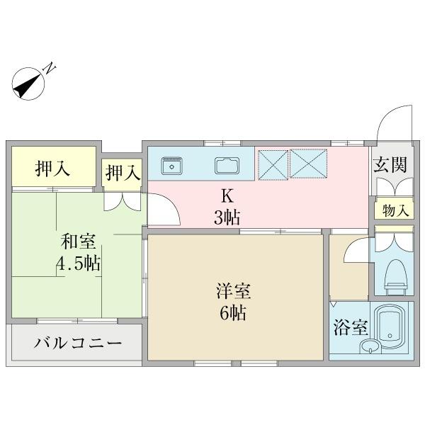 写真:物件の写真