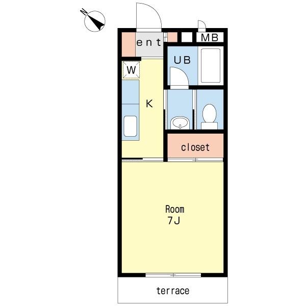 プレミール志木（0205） 間取り図画像