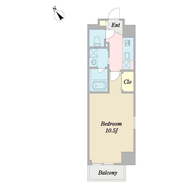 角部屋/二面採光