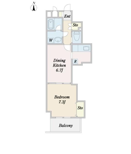 南向き/眺望良好