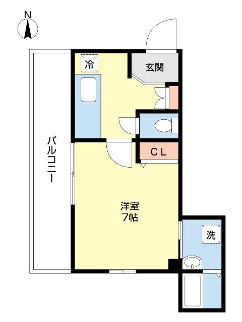 角部屋/二面採光
