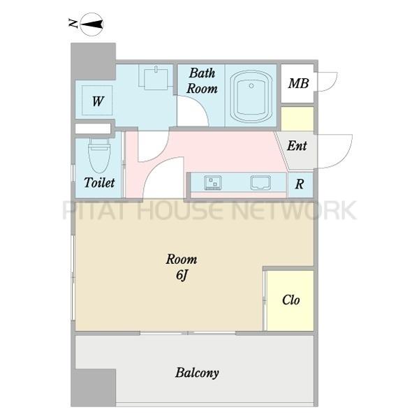 角部屋/二面採光