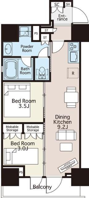 写真:物件の写真