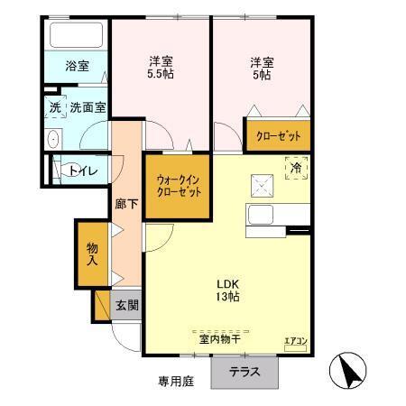 写真:物件の写真