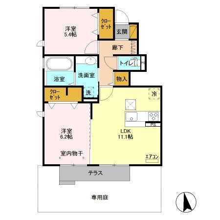 写真:物件の写真