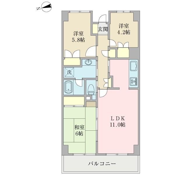 反転タイプあり