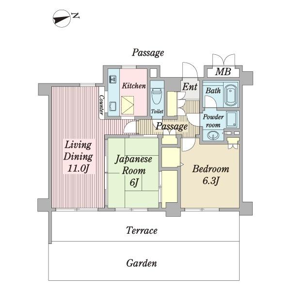 写真:物件の写真