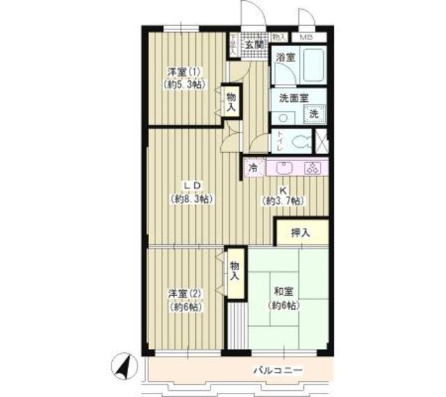 写真:物件の写真