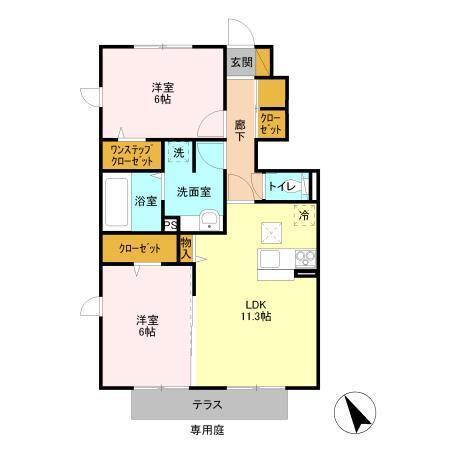 写真:物件の写真