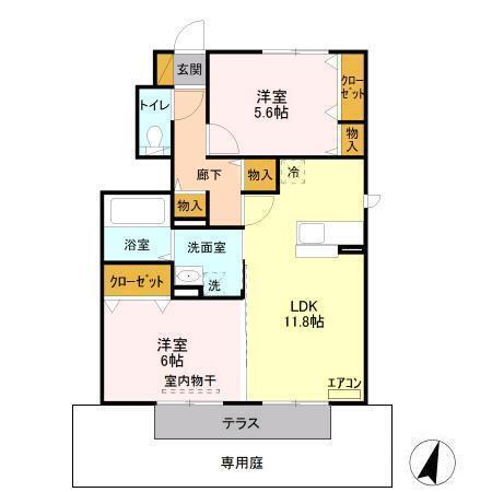 写真:物件の写真