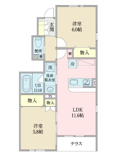 写真:物件の写真