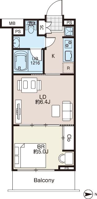 写真:物件の写真