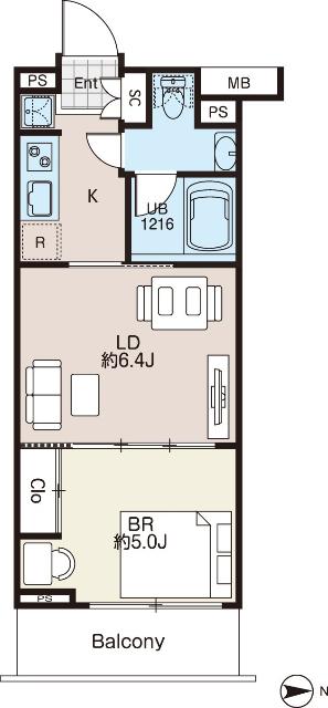写真:物件の写真
