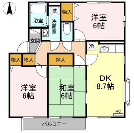 写真:物件の写真