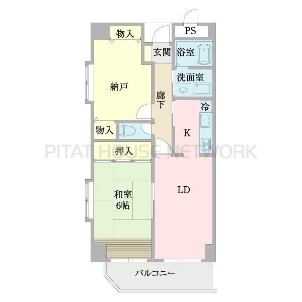 反転タイプ