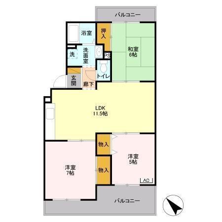 写真:物件の写真