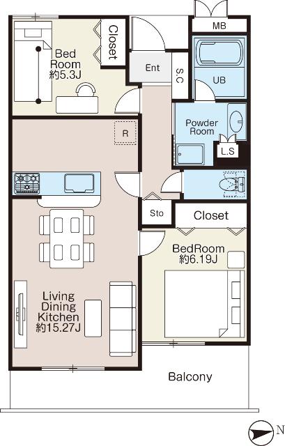 写真:物件の写真