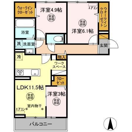 写真:物件の写真