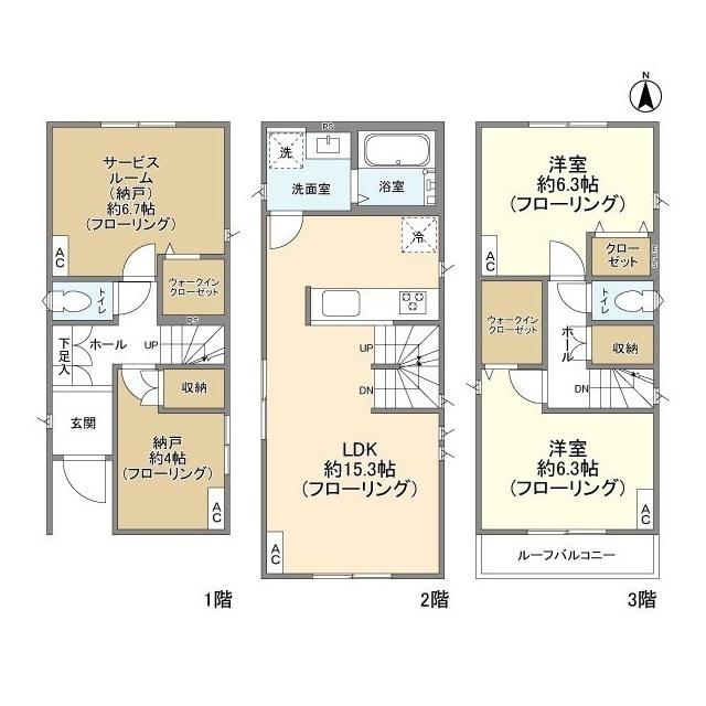 写真:物件の写真