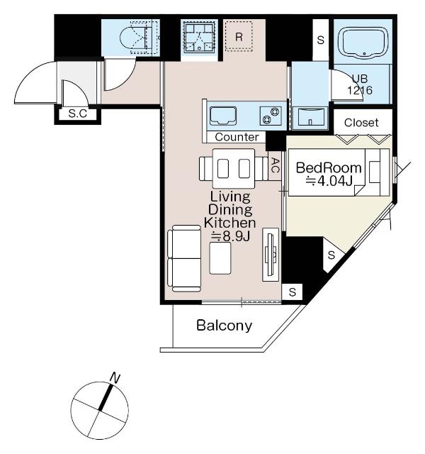 写真:物件の写真