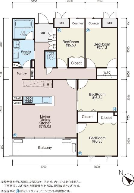 写真:物件の写真