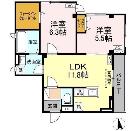 写真:物件の写真