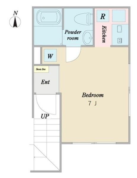 角部屋/二面採光