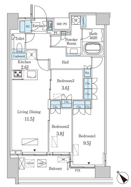 写真:物件の写真