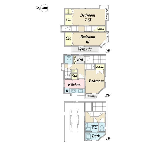写真:物件の写真