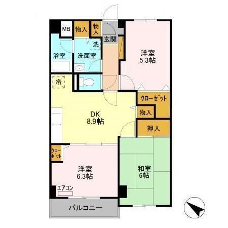 写真:物件の写真