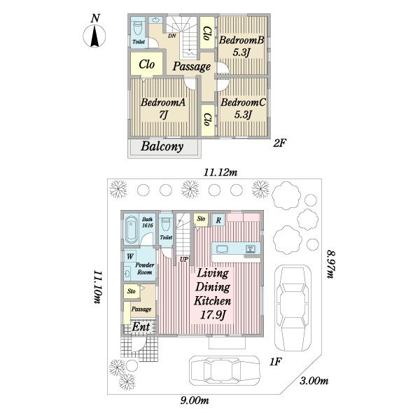 写真:物件の写真