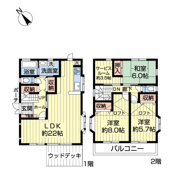 写真:物件の写真