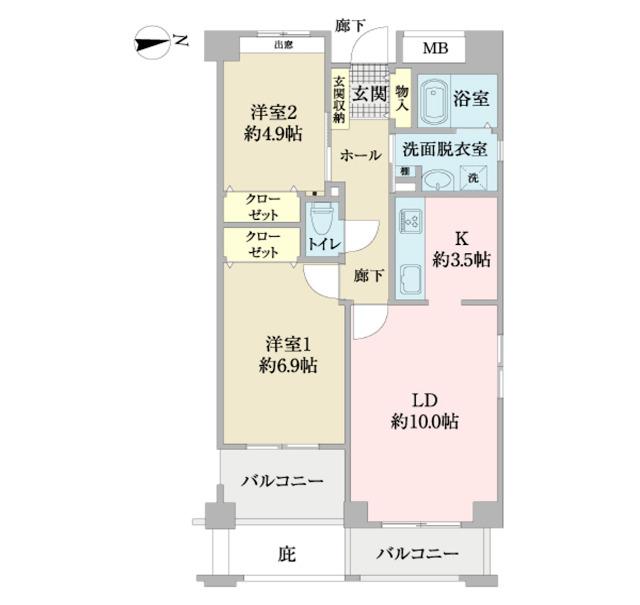 写真:物件の写真