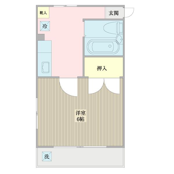 ２階間取図参照