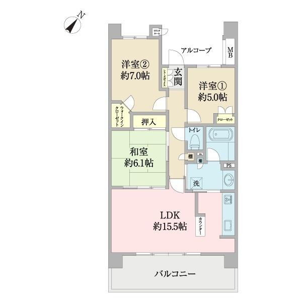 写真:物件の写真