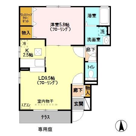 写真:物件の写真