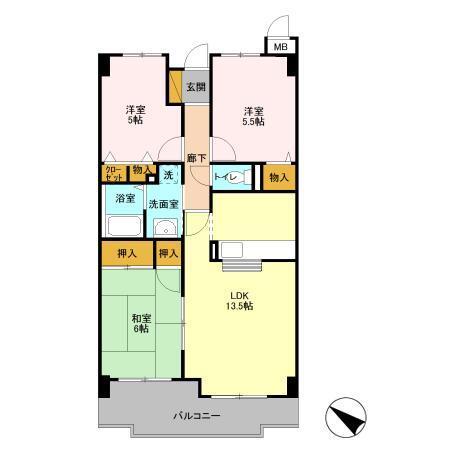 写真:物件の写真